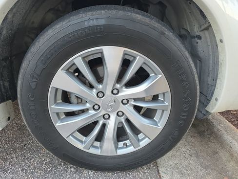 Used 2016 INFINITI QX80 4WD w/ Signature Edition Package image 20