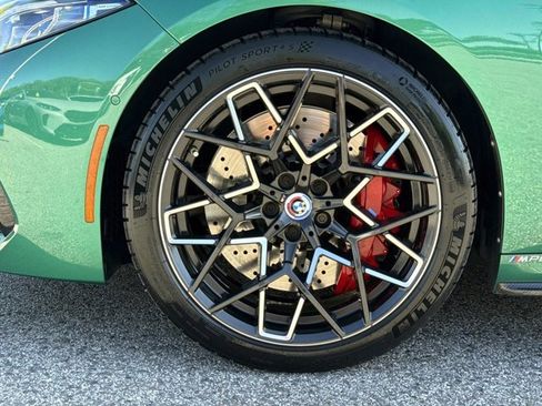 Certified 2023 BMW M8 Competition AWD/4WD image 10