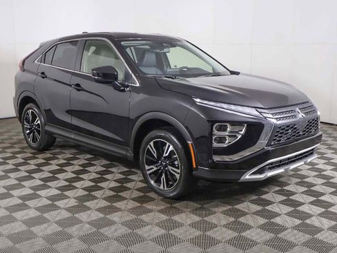 New 2026 Mitsubishi Eclipse Cross SE AWD/4WD image 2