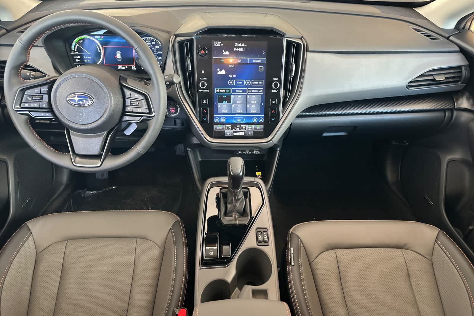 New 2026 Subaru Crosstrek 2.5i Limited AWD/4WD image 12