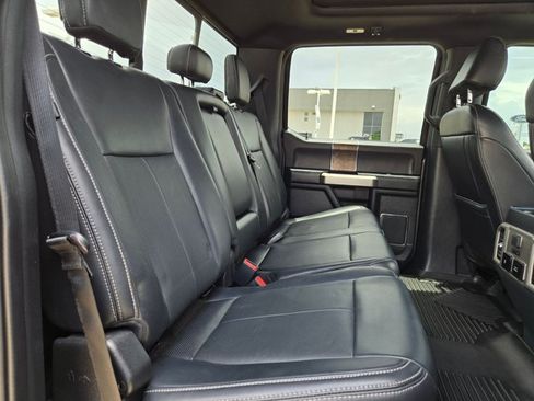 Used 2022 Ford F250 Lariat w/ Tremor Off-Road Package AWD/4WD image 21