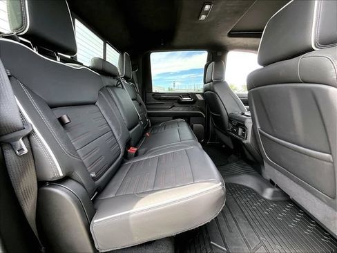 Used 2025 GMC Sierra 2500 AT4X w/ Snow Plow Prep/Camper Package AWD/4WD image 16