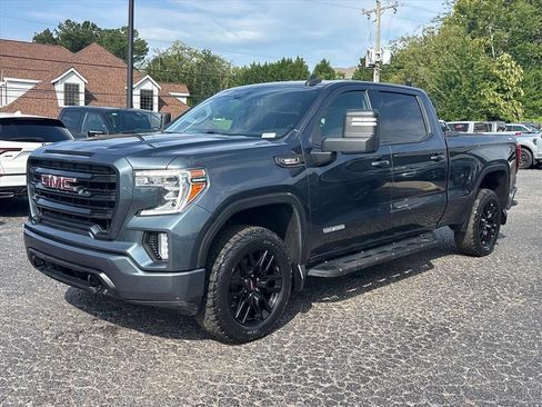 Used 2021 GMC Sierra 1500 Elevation AWD/4WD image 3