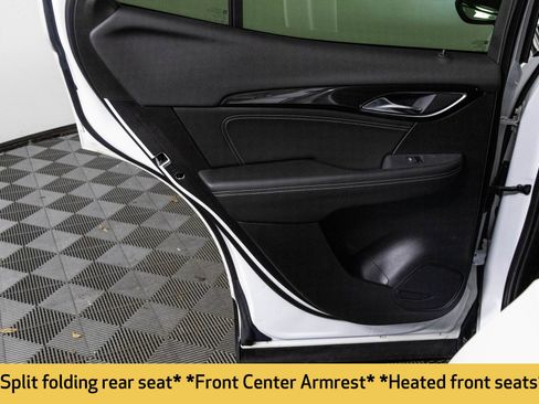 Certified 2023 Buick Envision Essence w/ Sport Touring Package image 39