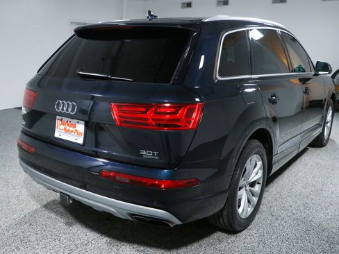 Used 2017 Audi Q7 3.0T Premium Plus AWD/4WD image 7
