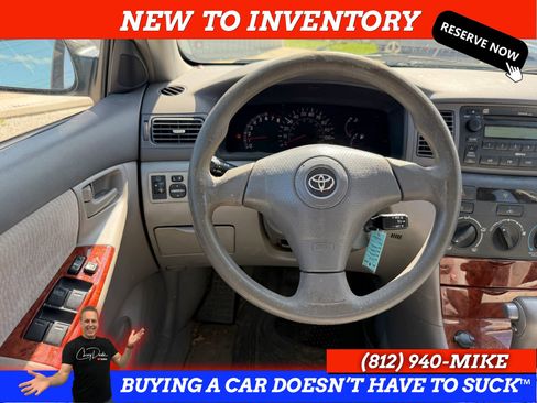 Used 2008 Toyota Corolla LE FWD image 17