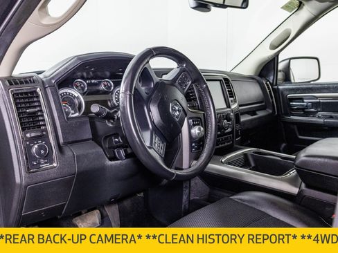 Used 2016 RAM 1500 Sport image 5
