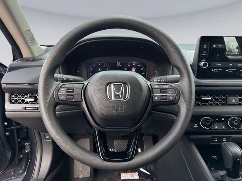 New 2026 Honda Accord SE image 27