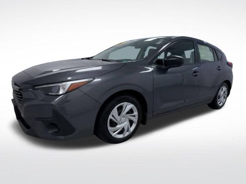 Used 2024 Subaru Impreza 2.0i AWD/4WD image 4