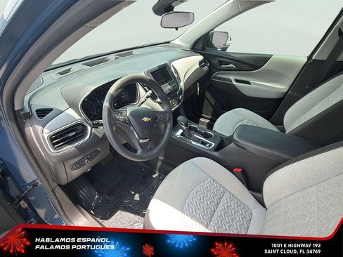 Certified 2024 Chevrolet Equinox LS w/ LS Convenience Package FWD image 15