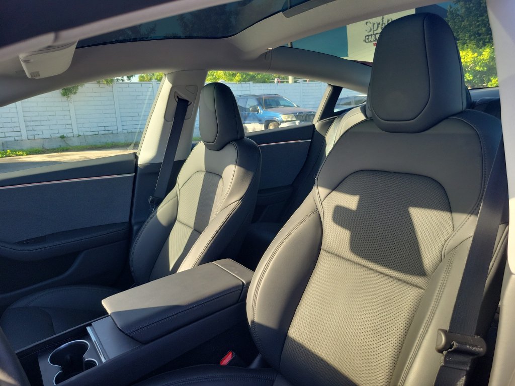 Used 2025 Tesla Model 3 RWD image 23