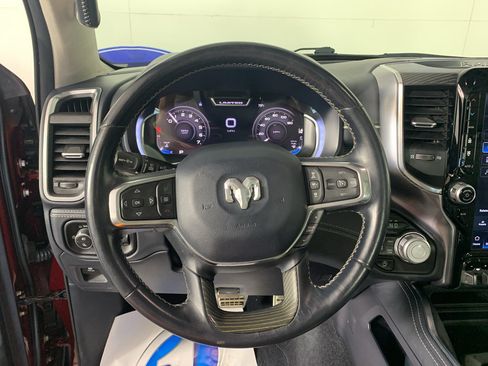 Used 2024 RAM 1500 Limited AWD/4WD image 19