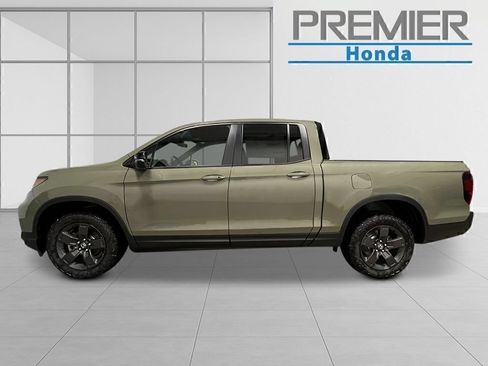 New 2026 Honda Ridgeline TrailSport image 2