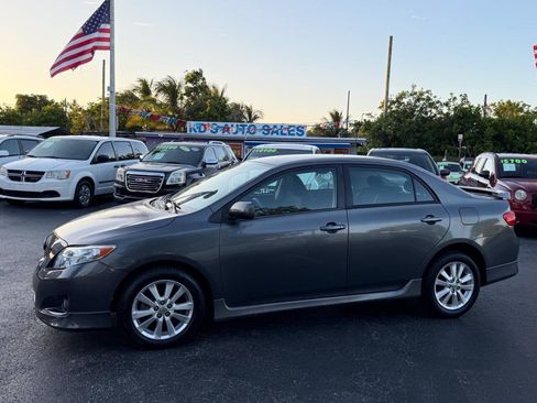 Used 2010 Toyota Corolla S FWD image 2