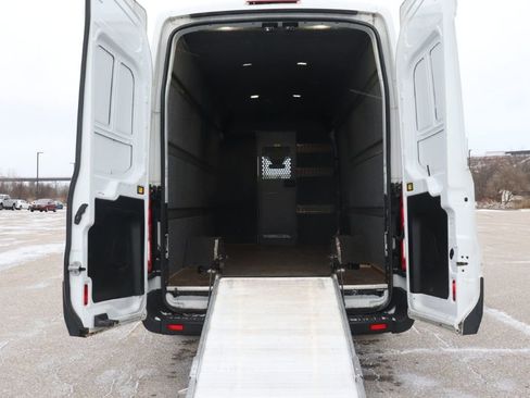 Used 2017 Ford Transit 350 148 High Roof Extended DRW image 33