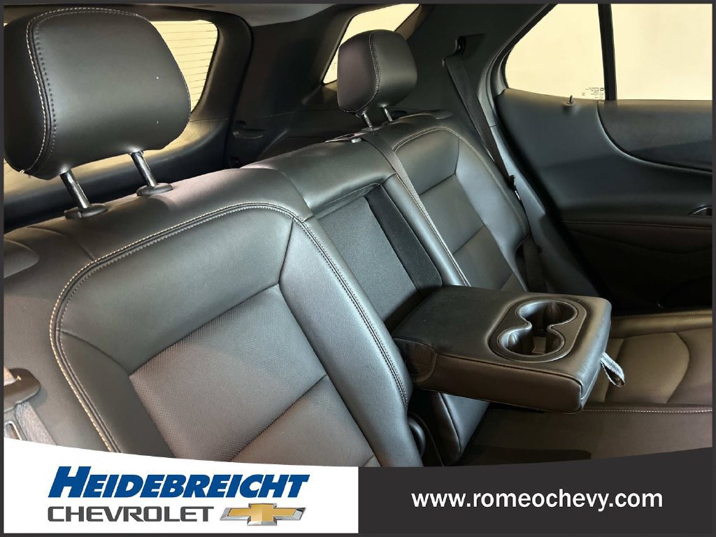 Certified 2021 Chevrolet Equinox Premier FWD image 36
