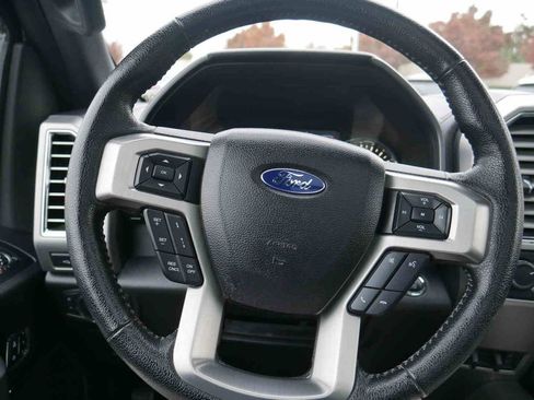 Used 2015 Ford F150 Platinum w/ Equipment Group 701A Luxury image 49