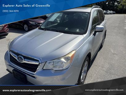 Used 2015 Subaru Forester 2.5i Premium w/ All-Weather Package