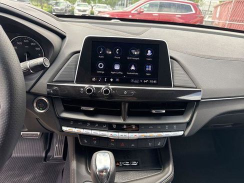 New 2025 Cadillac CT4 Sport image 15