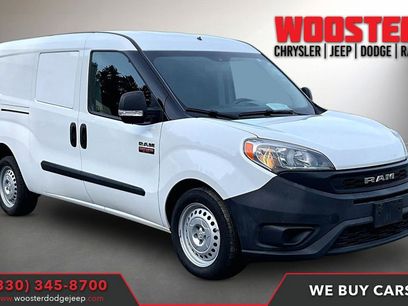 Used 2021 RAM ProMaster City Tradesman