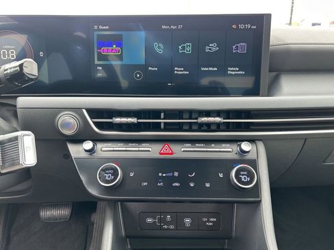 Used 2025 Hyundai Sonata SEL AWD/4WD image 20