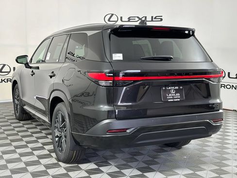 New 2026 Lexus TX 350 AWD image 9