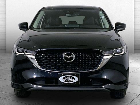 Used 2025 MAZDA CX-5 AWD 2.5 S w/ Preferred Package image 2