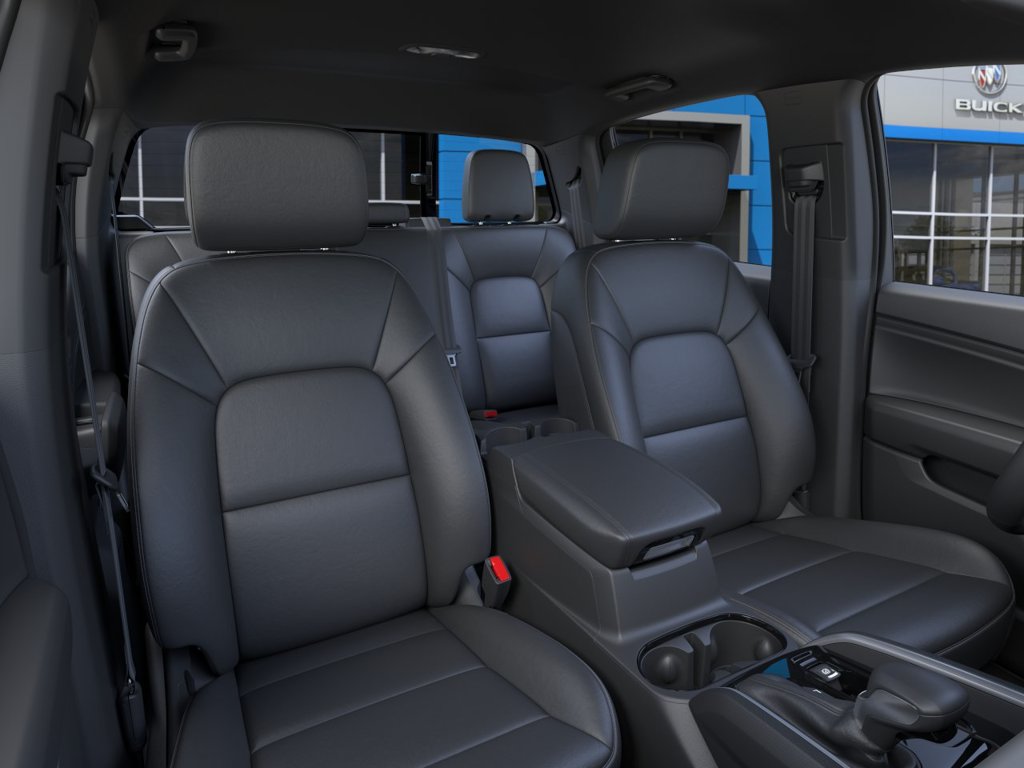 New 2026 Chevrolet Colorado Trail Boss AWD/4WD image 16