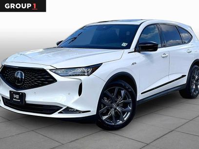Used 2023 Acura MDX A-Spec