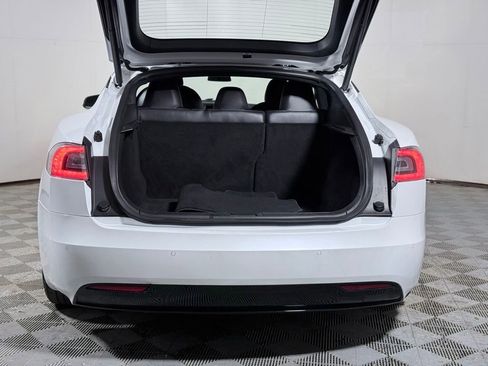 Used 2021 Tesla Model S Long Range Plus AWD/4WD image 6
