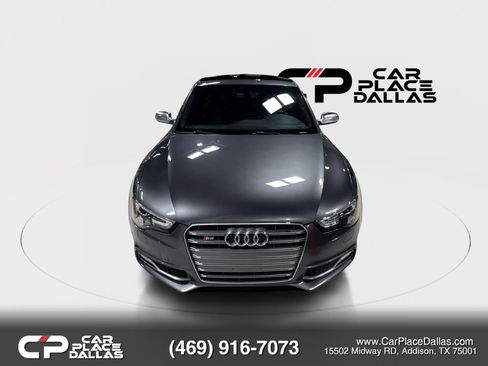 Used 2016 Audi S5 Premium Plus w/ Technology Package AWD/4WD image 3