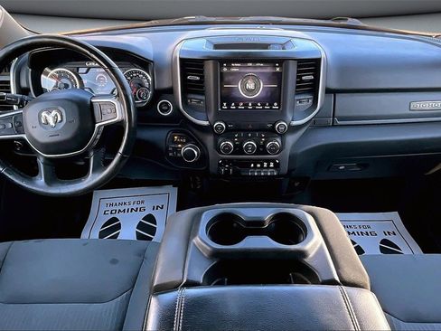 Used 2020 RAM 1500 Big Horn image 8