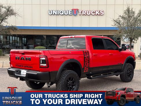 Used 2024 RAM 2500 Power Wagon w/ Level 2 Equipment Group image 5