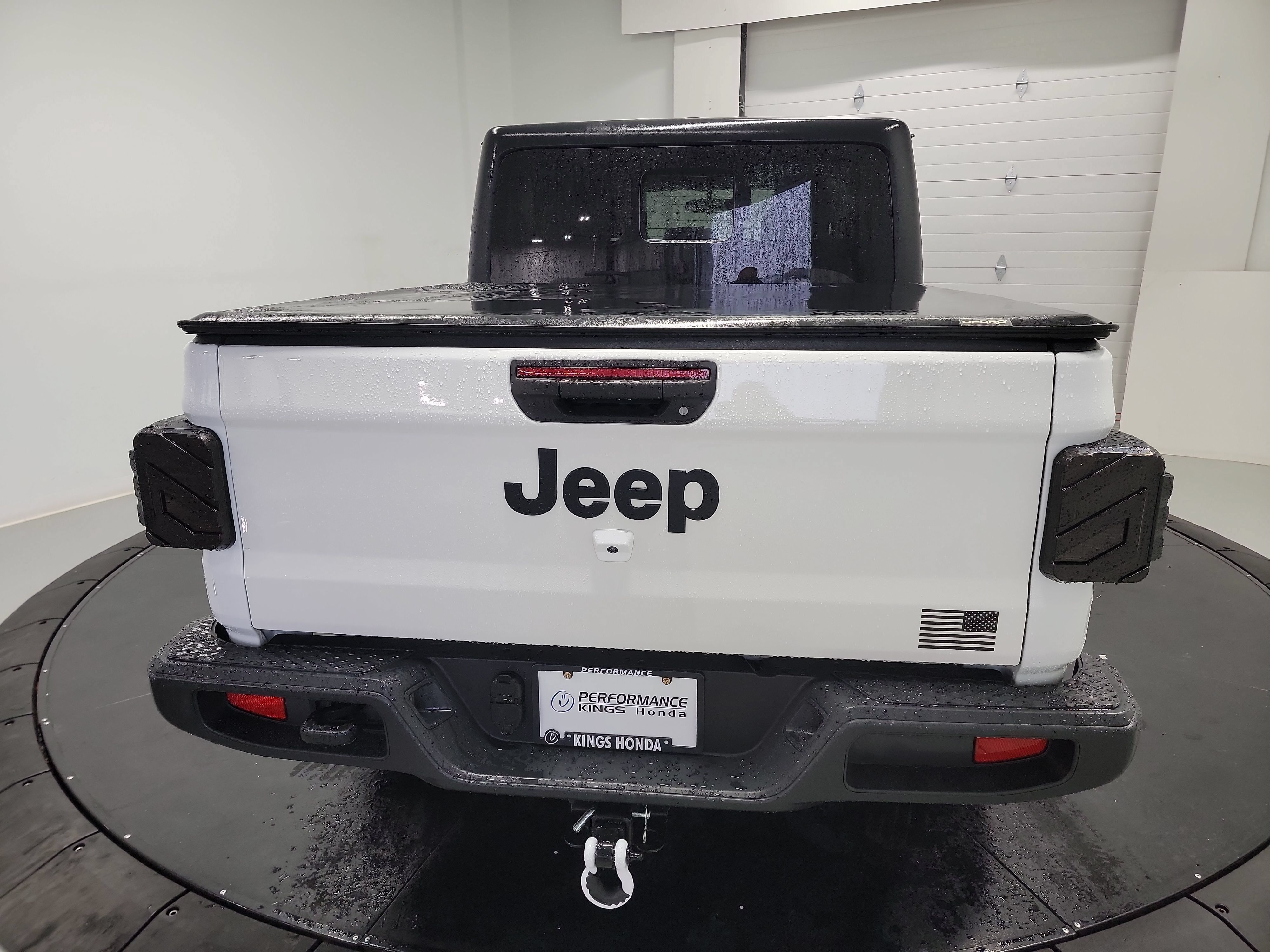 Used 2022 Jeep Gladiator Sport AWD/4WD image 8