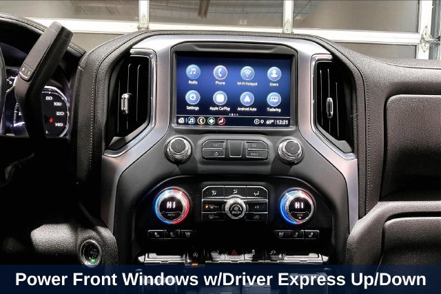 Used 2021 GMC Sierra 1500 SLT w/ SLT Convenience Package AWD/4WD image 22