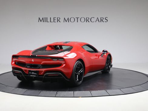 Certified 2024 Ferrari 296 GTS image 19