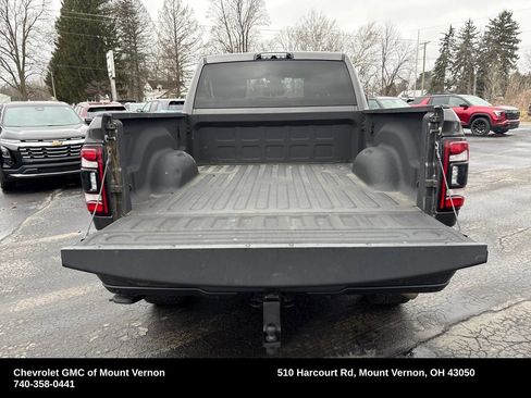 Used 2020 RAM 2500 Big Horn w/ Night Edition image 28