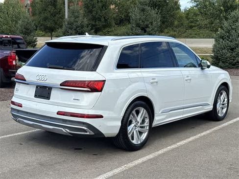 Used 2020 Audi Q7 3.0T Premium Plus image 37