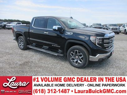 New 2026 GMC Sierra 1500 SLT w/ SLT Premium Plus Package