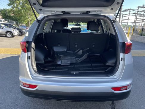Used 2017 Kia Sportage LX AWD/4WD image 13