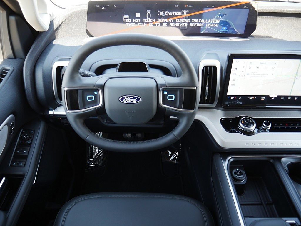 New 2027 Ford Expedition Active AWD/4WD image 18