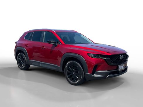 Certified 2023 MAZDA CX-50 2.5 S w/ Preferred Plus Pkg AWD/4WD image 7