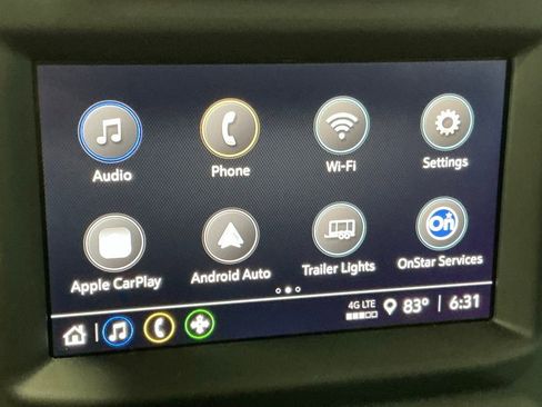 Used 2024 Chevrolet Silverado 1500 Custom Trail Boss w/ LPO, Dark Essentials Package image 28