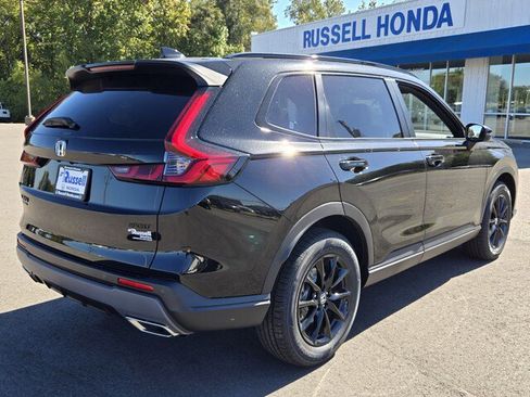 New 2026 Honda CR-V Sport-L image 3
