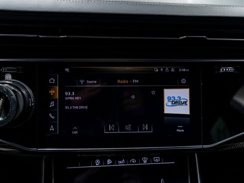 Used 2020 Audi SQ8 Prestige image 34