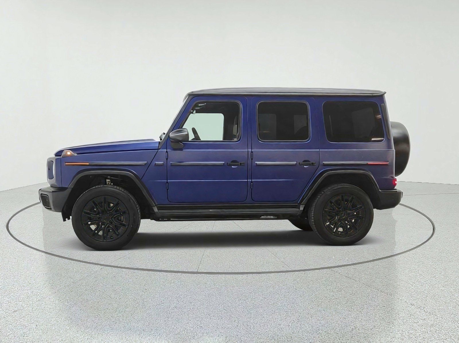 New 2027 Mercedes-Benz G 580 e image 8
