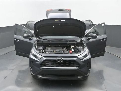 Used 2025 Toyota RAV4 LE FWD image 32