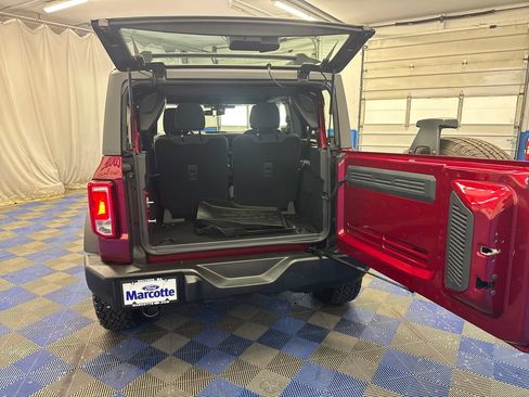 Certified 2026 Ford Bronco 2-Door AWD/4WD image 23