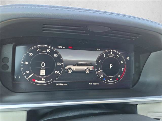 Used 2019 Land Rover Range Rover HSE AWD/4WD image 11