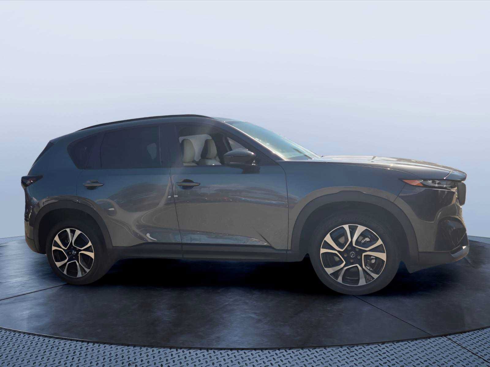 Certified 2026 MAZDA CX-5 Preferred AWD/4WD image 1
